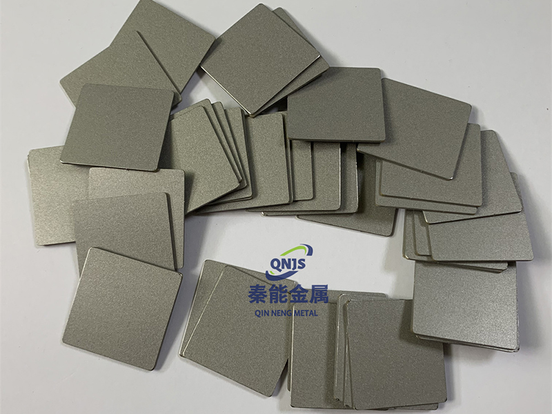 钛氢氧机用烧结钛片 制氢滤片