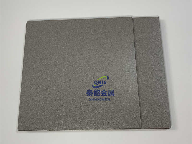 高纯海绵钛 粉末颗粒多孔钛过滤板