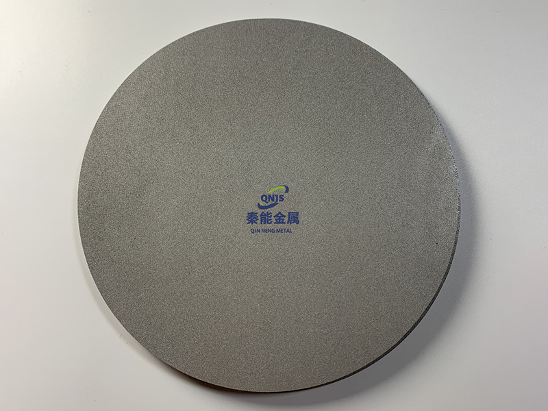 大孔径粗粉末烧结板 电解板粉末烧结板