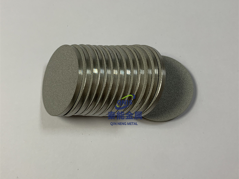 不锈钢烧结滤片