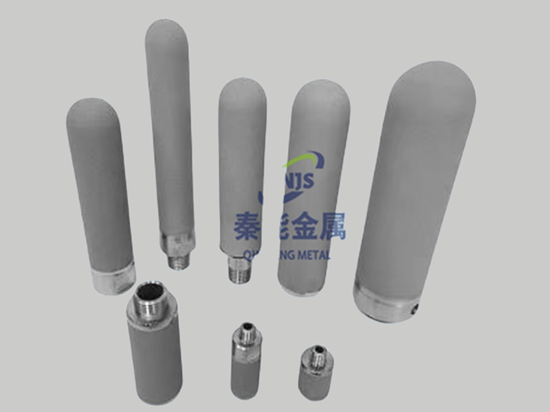 不锈钢烧结滤芯